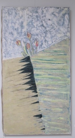 Keväiset pellot
