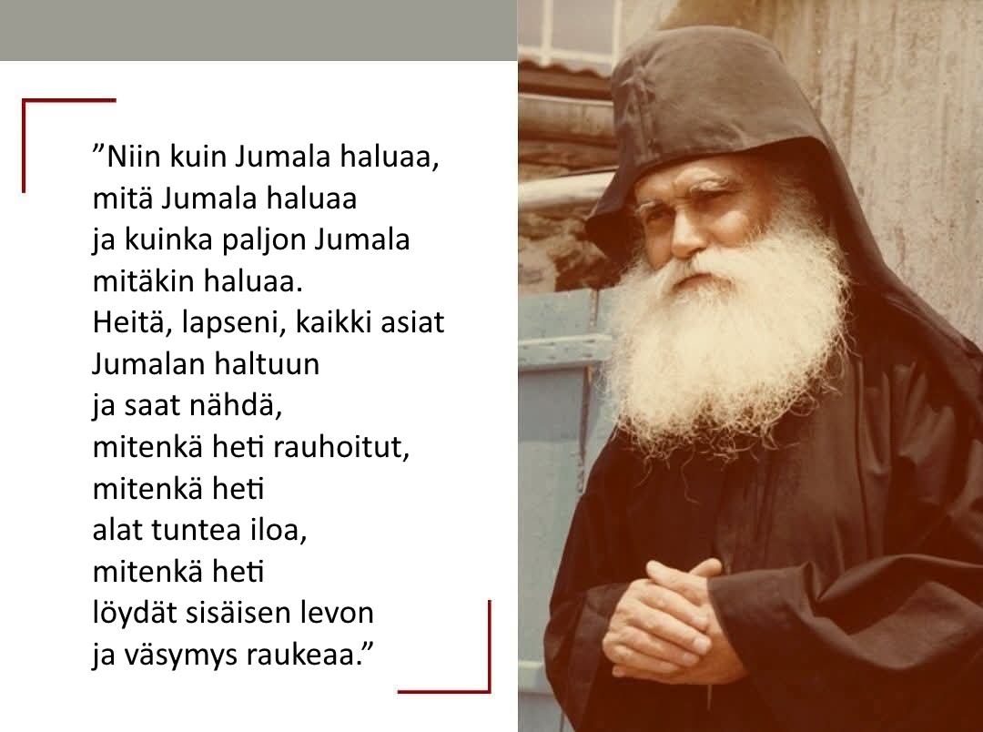 pyha Efraim Katunakiotis