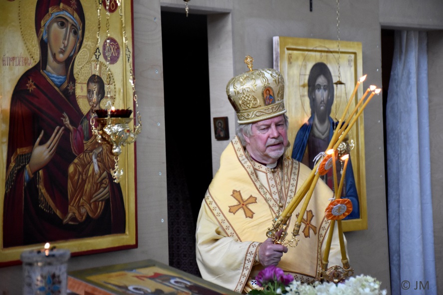 Metropoliitta Ambrosius Evangelismos