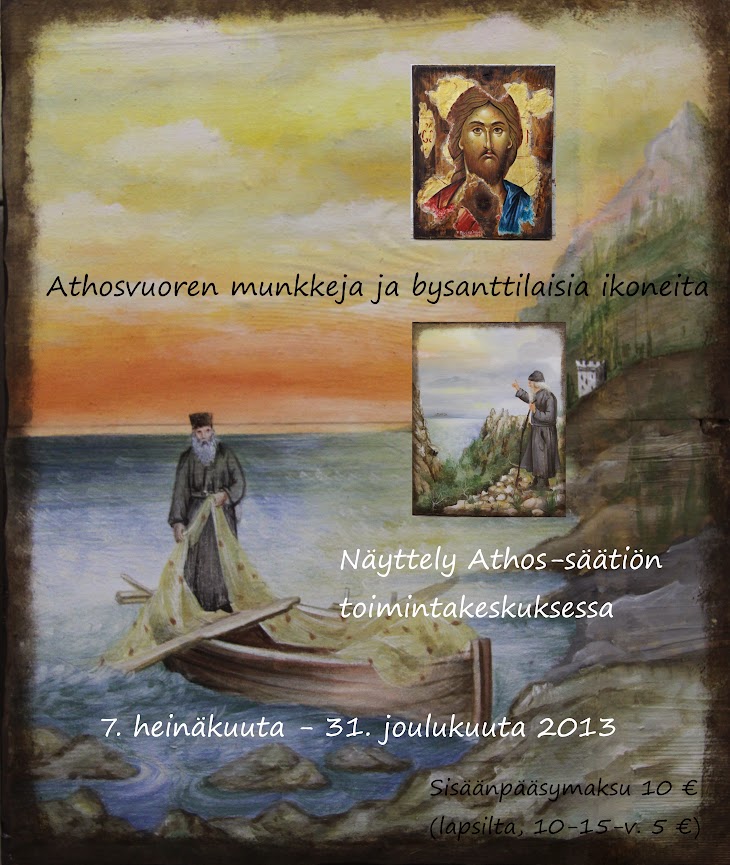 näyttelyjuliste 2013