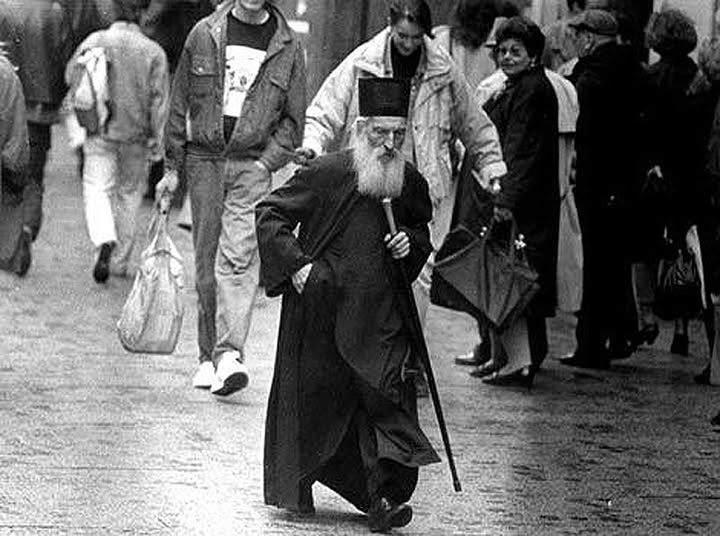 Serbian patriarkka Pavle