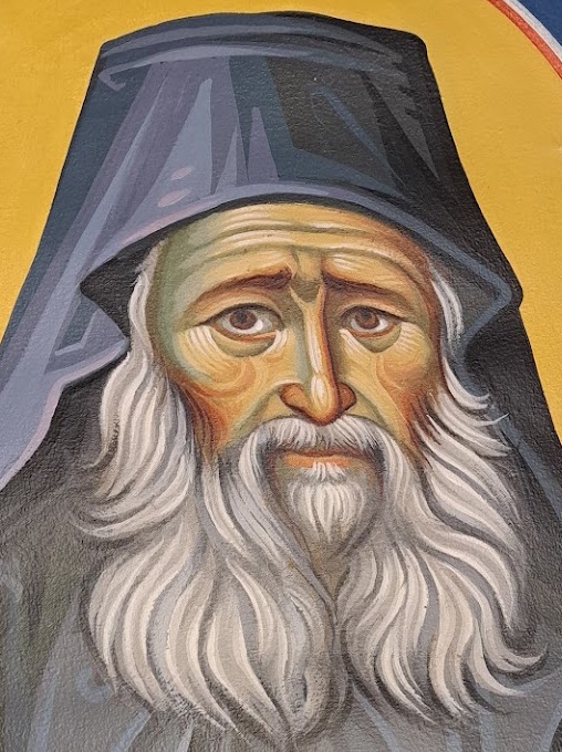 Pyhä Joosef Hesykasti