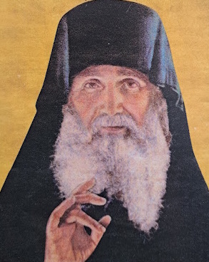 Arkkimandriitta Efraim Filotheoslainen