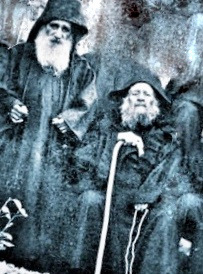 Gero Arsenios ja Pyhä Joosef