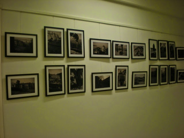 Markus Paavolan Hiljaisuuden kuvia