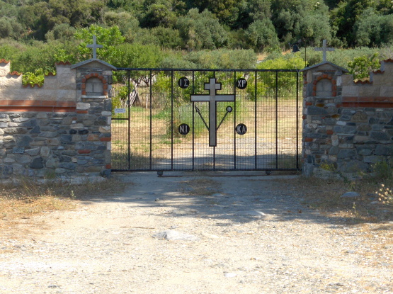 portti Athoksella